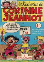 Grand Scan Les vacheries de Corinne à Jeannot n° 12